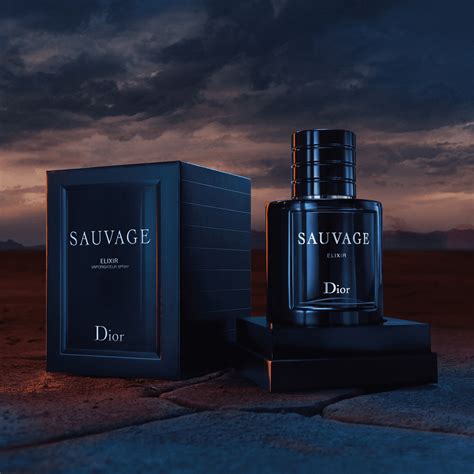 perfumista dior|Dior cologne sauvage elixir.